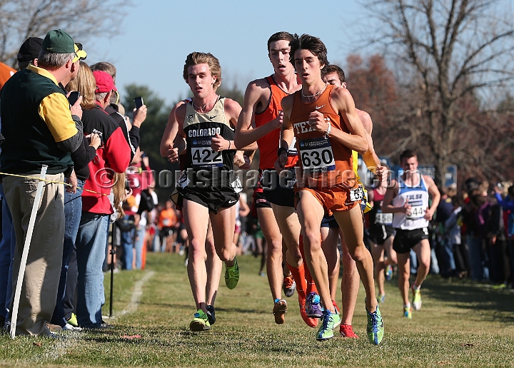 2012NCAA XC-146.JPG - 2012 NCAA D1 Cross Country Championships, November 17, 2012, held in Louisville, KY.